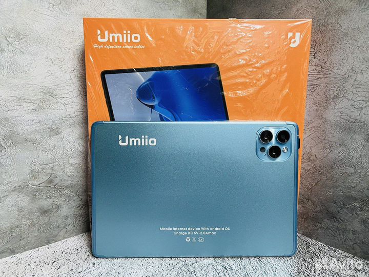 Планшет Umiio I15 Pro 10.1