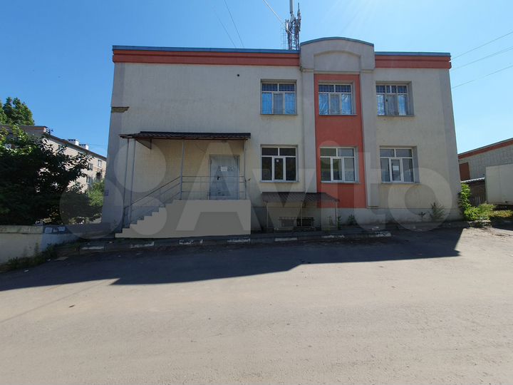 Здание, 600 м²