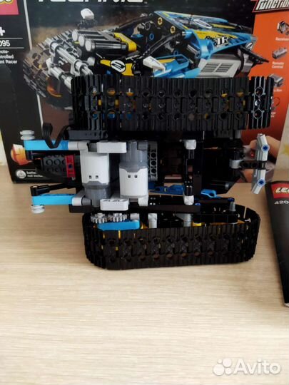 Lego Technic 42095