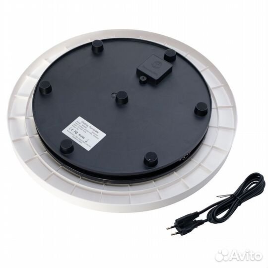 Платформа для предметной съемки BKL, 46 см, белая