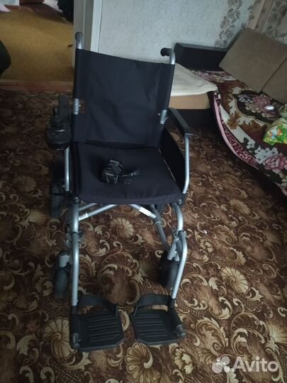 Коляска инвалидная