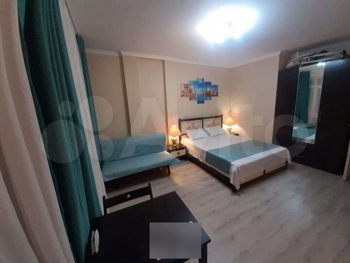 Квартира-студия, 37 м², 2/6 эт.