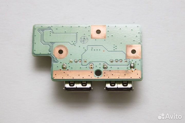 USB плата 48.4J702.011 для Packard Bell TN65