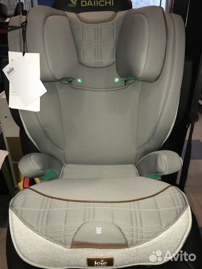 Детское автокресло 15 до 36 кг Joie i-Traver