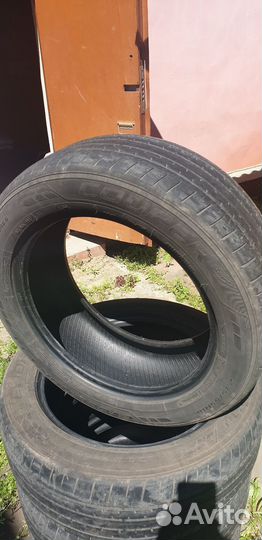 Cooper Evolution CTT 235/55 R18 25