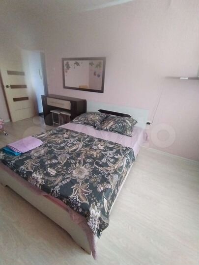 1-к. квартира, 33 м², 1/5 эт.