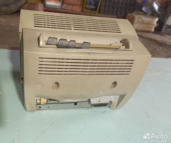 Принте Canon LBP-800