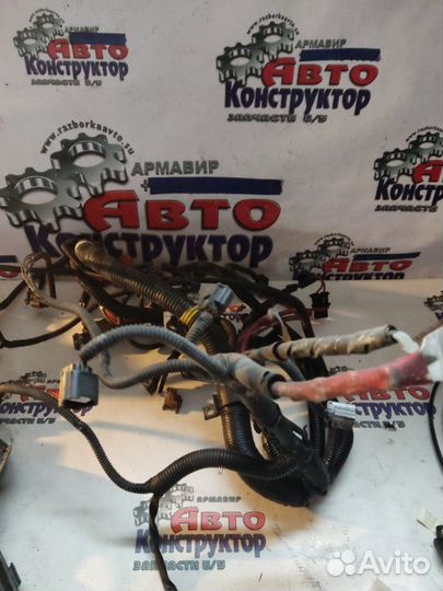 Проводка Nissan Almera седан 4 1 2016