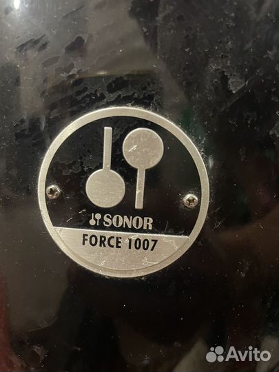 Барабанная кстановка и стойки