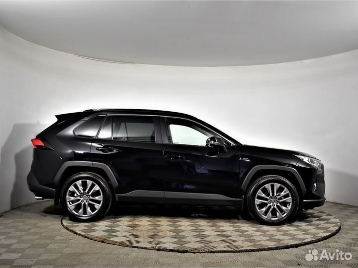 Toyota RAV4 2.0 CVT, 2022, 32 501 км