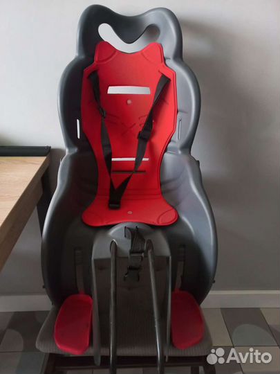 Детское велокресло