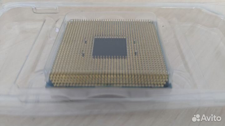 Процессор AMD ryzen 3 3200g + кулер