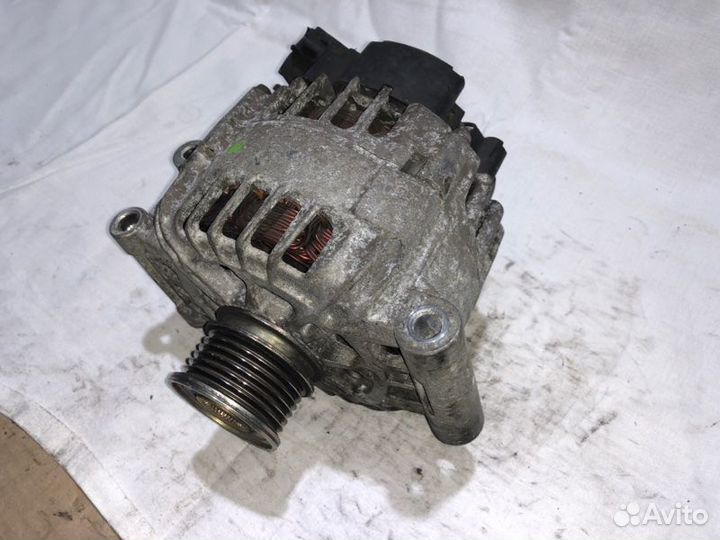 Генератор Peugeot Partner Citroen C3 C4 C5