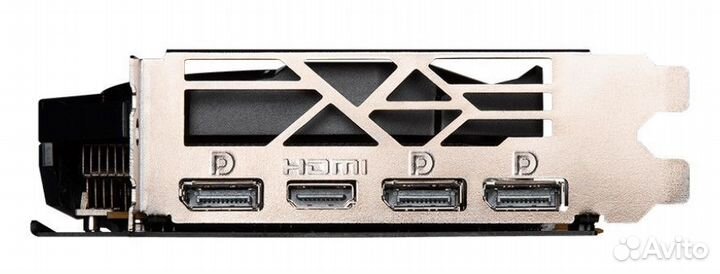 Видеокарта MSI GeForce RTX 4060 gaming X