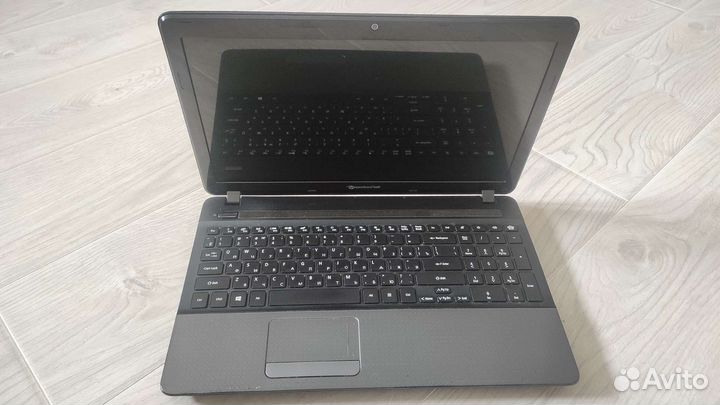 Ноутбук Packard Bell ente11hc, i5-2410M