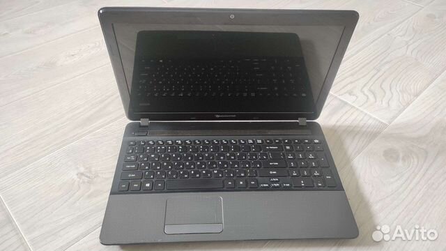 Ноутбук Packard Bell ente11hc, i5-2410M
