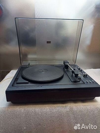 Проигрыватель radiotehnika