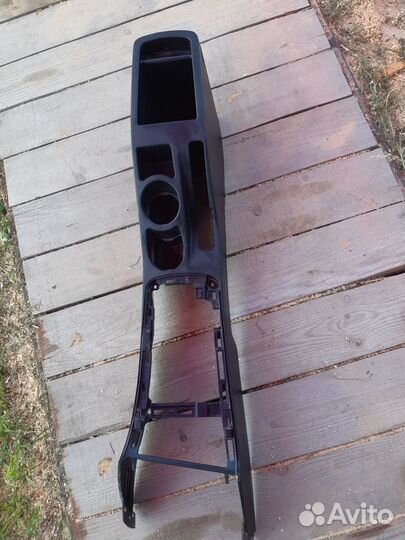 Консоль туннель на KIA ceed 2007 г