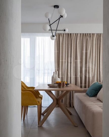 1-к. квартира, 32 м², 9/19 эт.