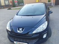 Peugeot 308 1.6 AT, 2010, 280 000 км, с пробегом, цена 490 000 руб.