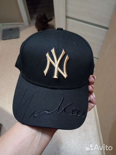 Кепка бейсболка женская