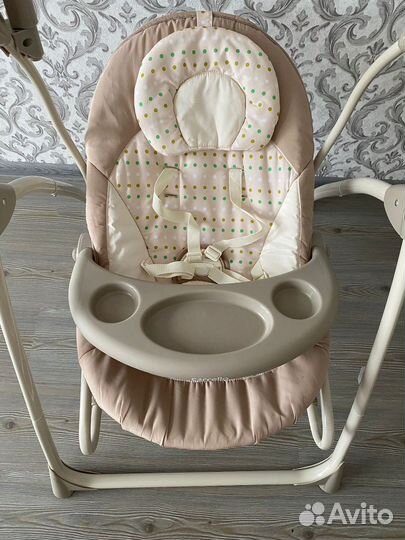 Детские качели