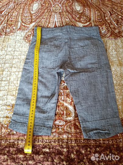 Бриджи h&m