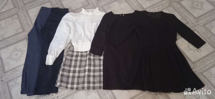 Вещи пакетом