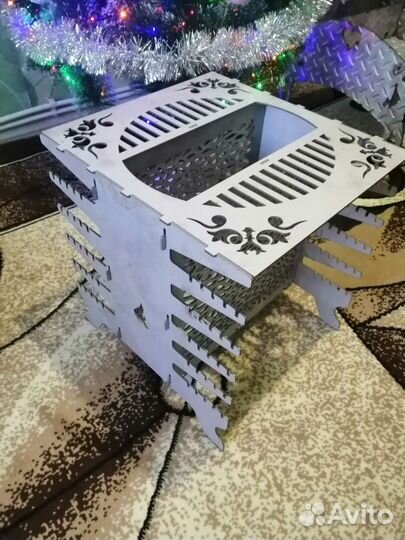 Мангал разборный