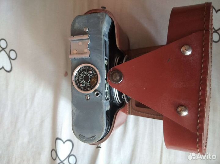 Фотоаппарат смена 6