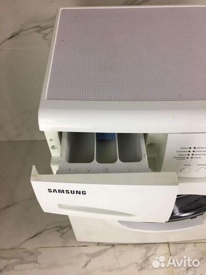 Стиральная машина samsung бу