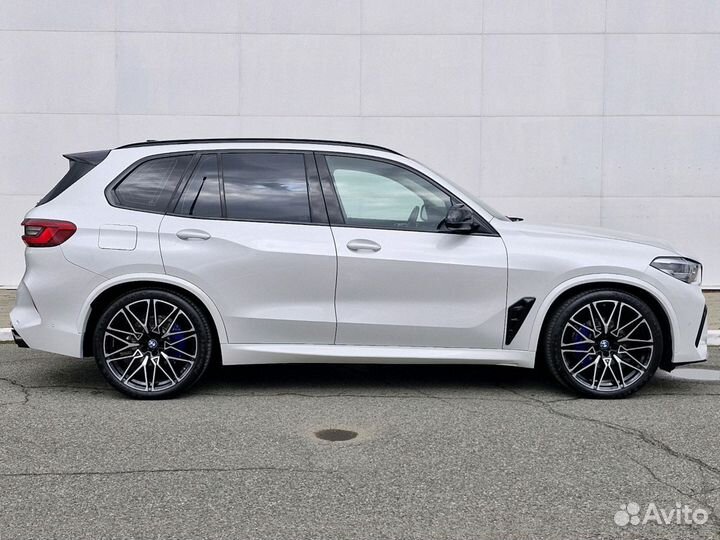 BMW X5 3.0 AT, 2019, 54 888 км