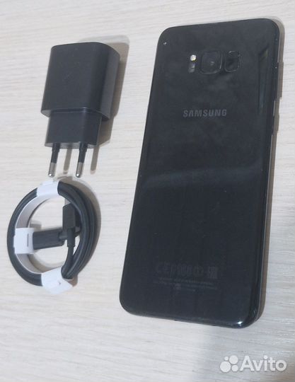 Samsung Galaxy S8+, 4/64 ГБ