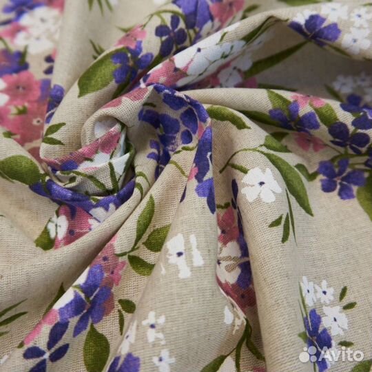 Хлопколён, полулён 