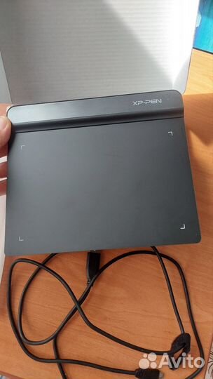 Графический планшет xp pen star g640