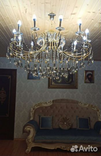 Люстра хит продаж