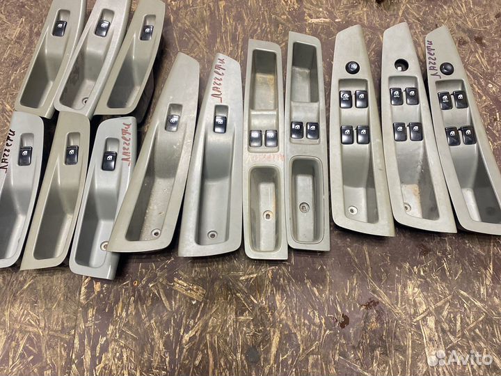 Блок стеклоподъемников Chevrolet lacetti