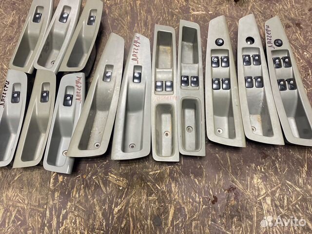 Блок стеклоподъемников Chevrolet lacetti