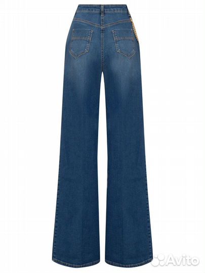 Брюки Elisabetta Franchi, оригинал, р 26, 27, 28