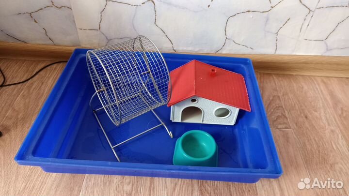 Клетка для грызунов