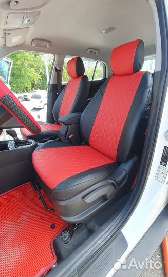 Установка чехлов любой сложности