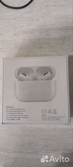 Наушники AirPods Pro