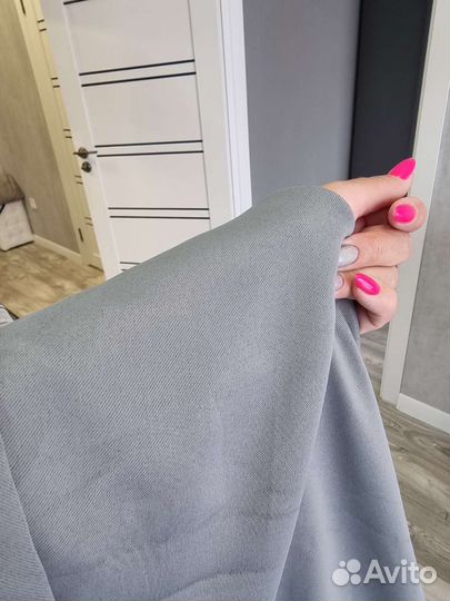 Шторы блэкаут готовые