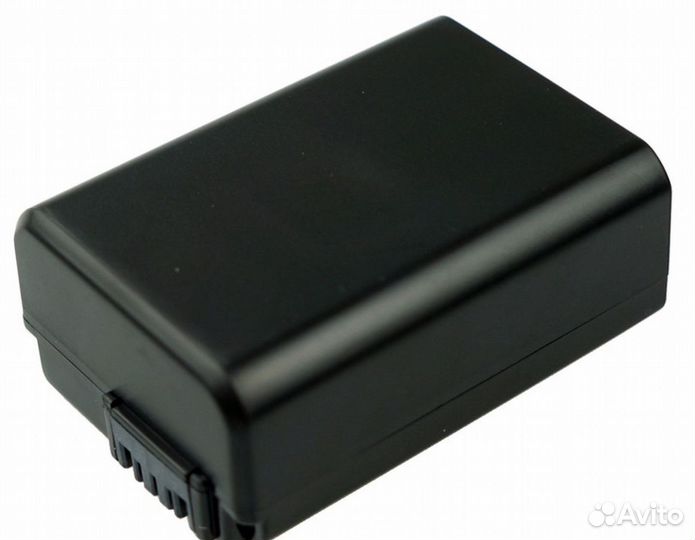 Аккумулятор NP-FW50 2000 mAh для sony A7 II Новый
