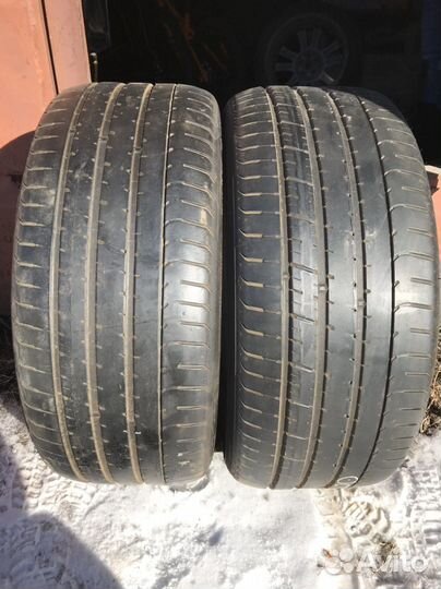Pirelli P Zero 255/30 R20