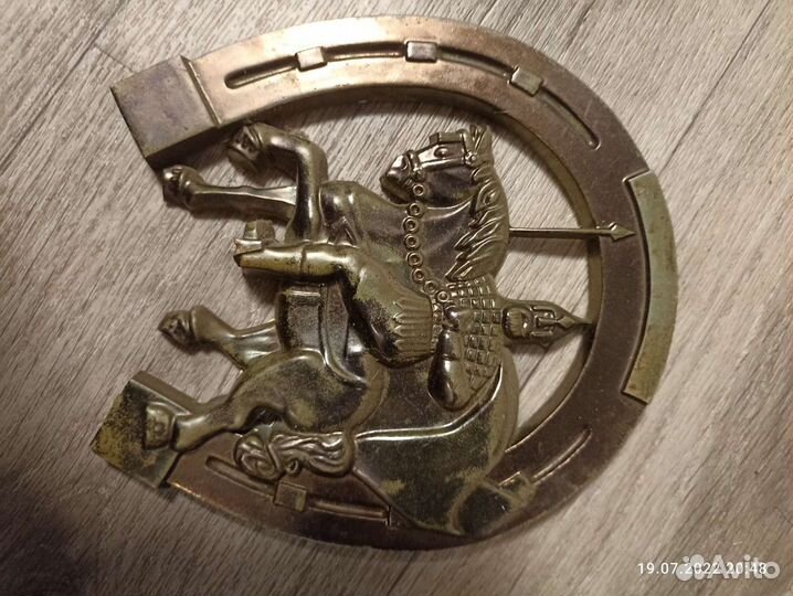 Подкова на дверь СССР