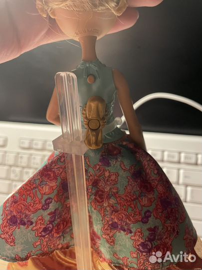 Ever after high эшлин элла