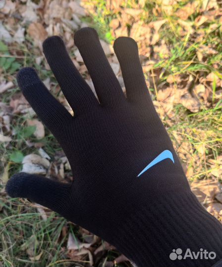 Перчатки Nike Сенсорные