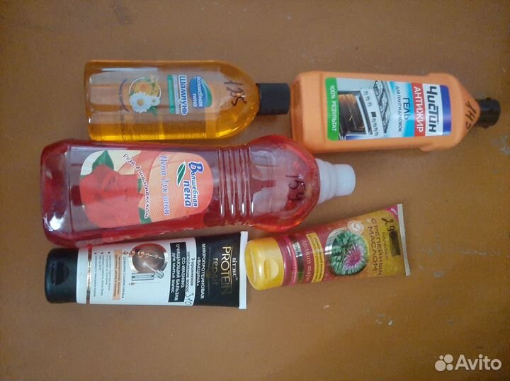 Лезвия для бритвы