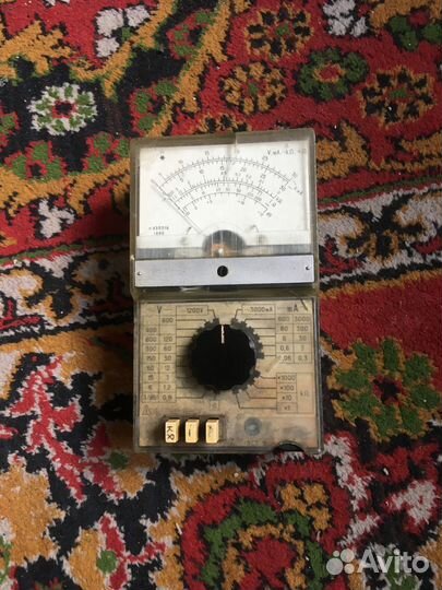 Приборы СССР